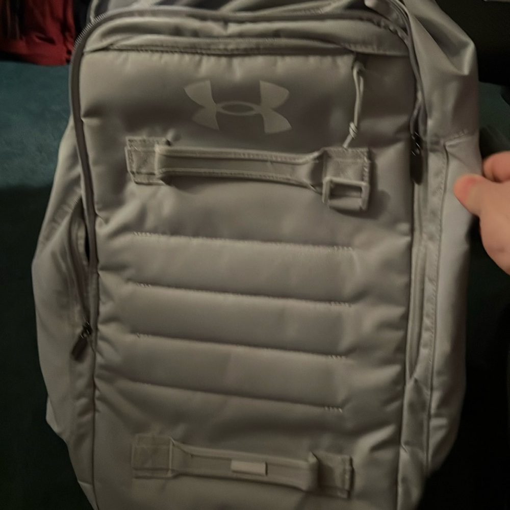 Under armor backpack